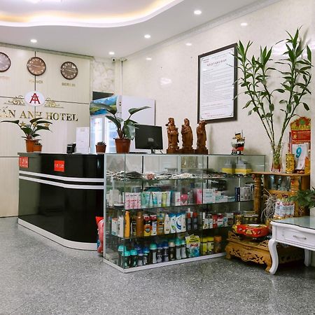 Tuan Anh Hotel Ханой Экстерьер фото