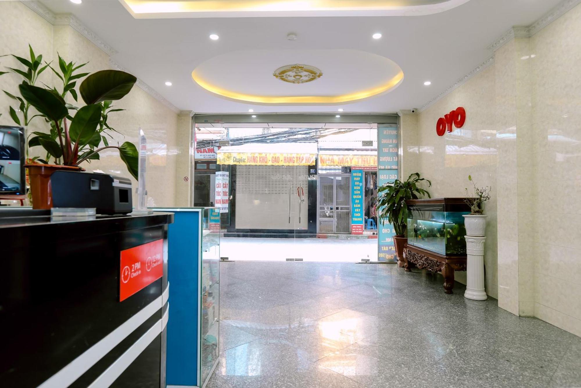 Tuan Anh Hotel Ханой Экстерьер фото