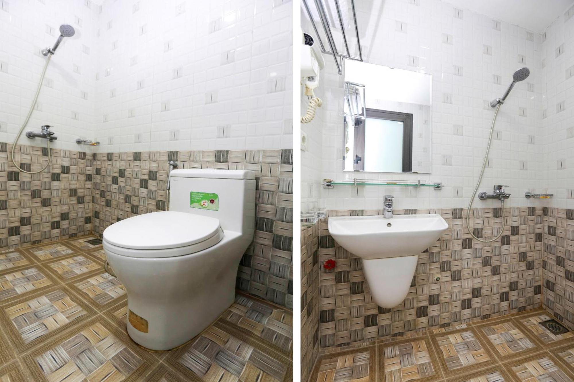 Tuan Anh Hotel Ханой Экстерьер фото