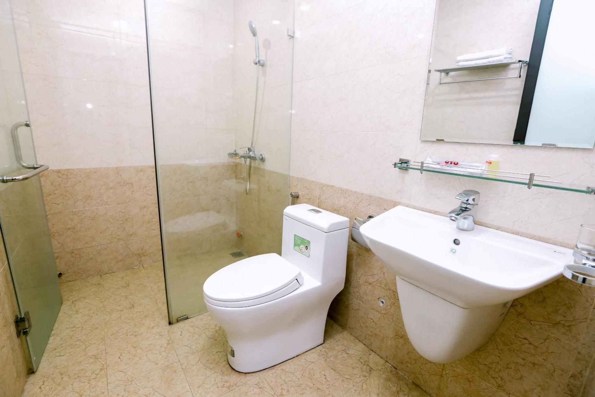 Tuan Anh Hotel Ханой Экстерьер фото