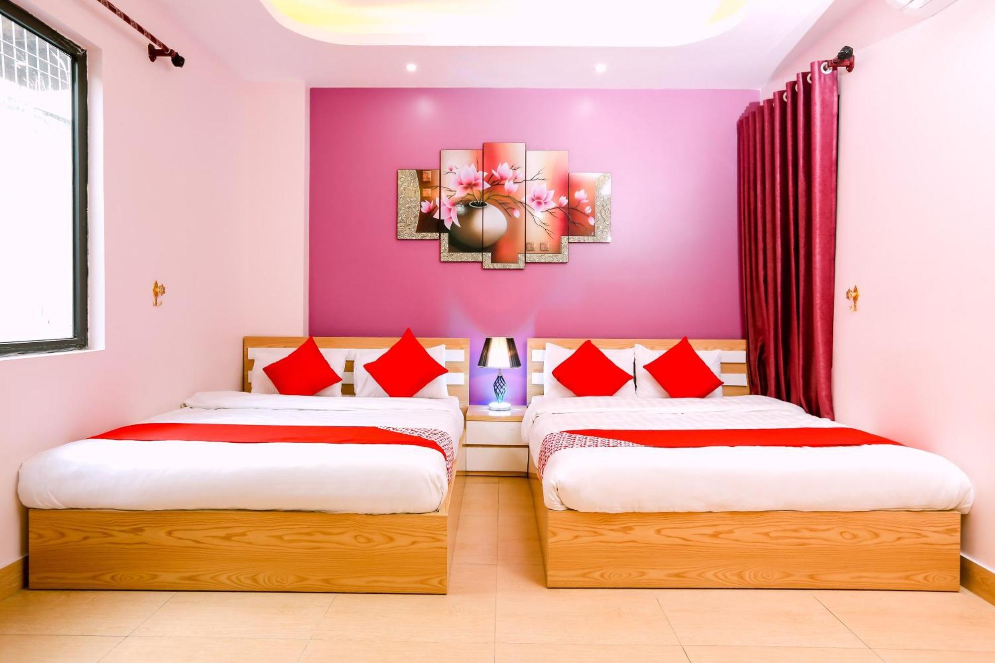 Tuan Anh Hotel Ханой Экстерьер фото