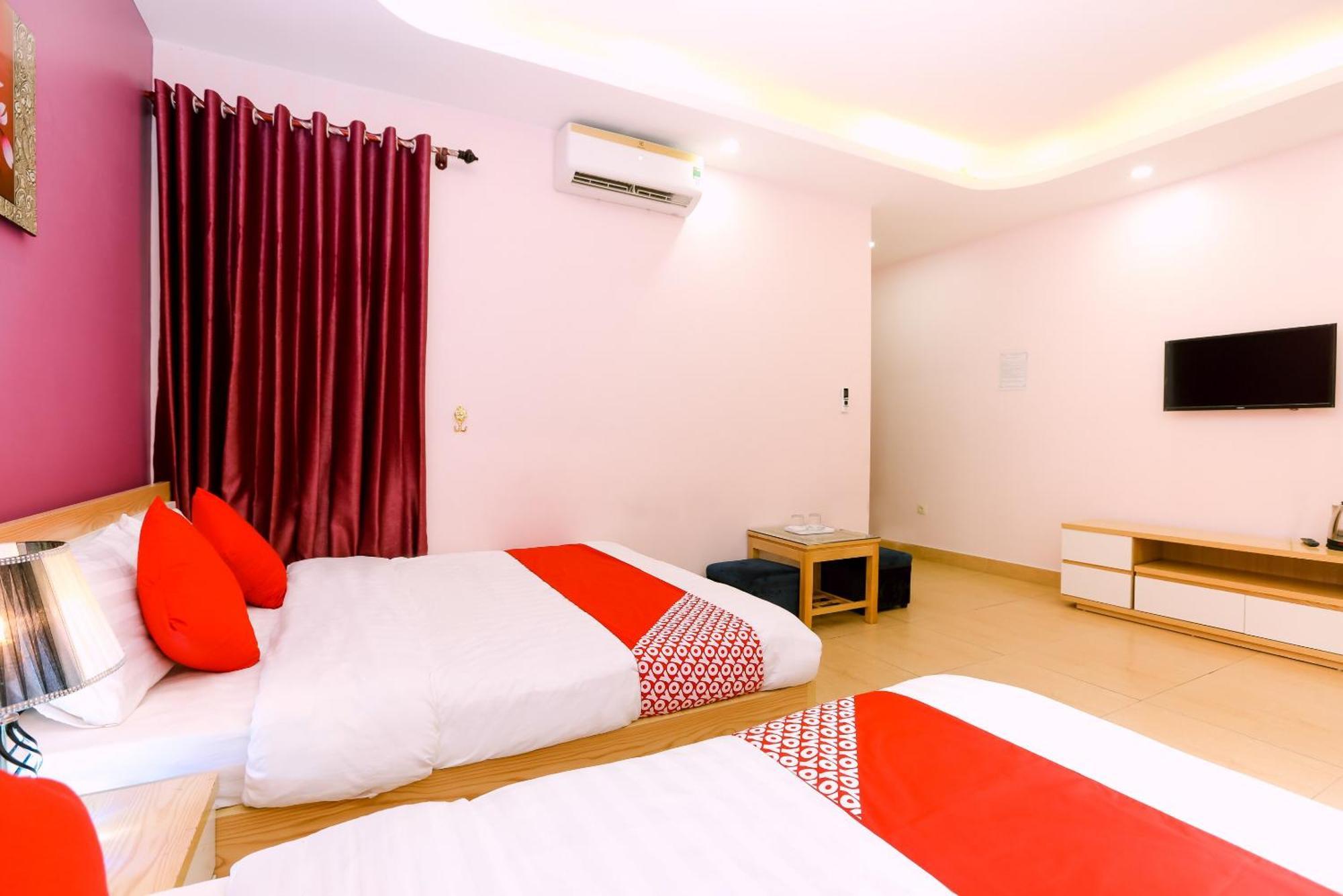 Tuan Anh Hotel Ханой Экстерьер фото