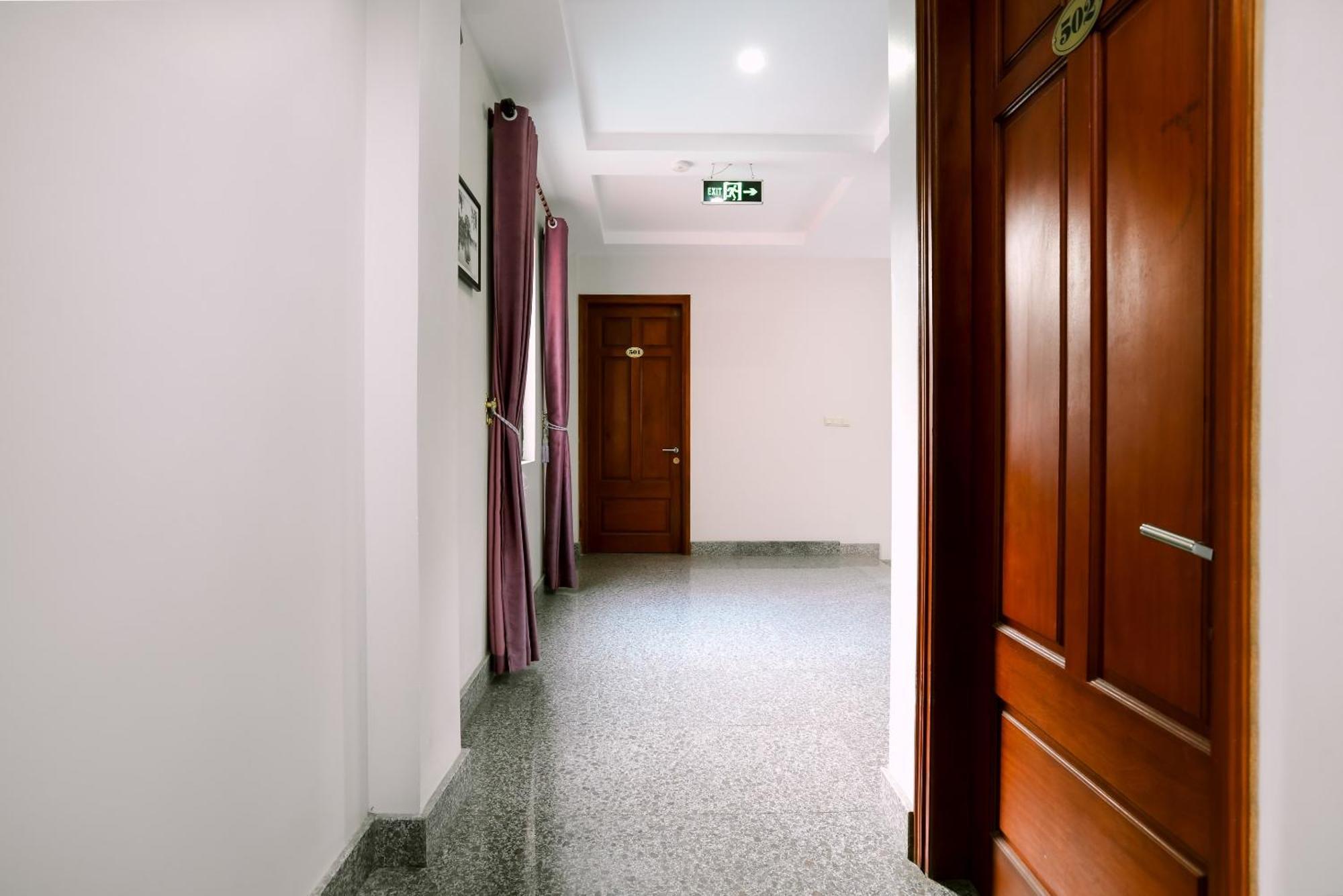 Tuan Anh Hotel Ханой Экстерьер фото