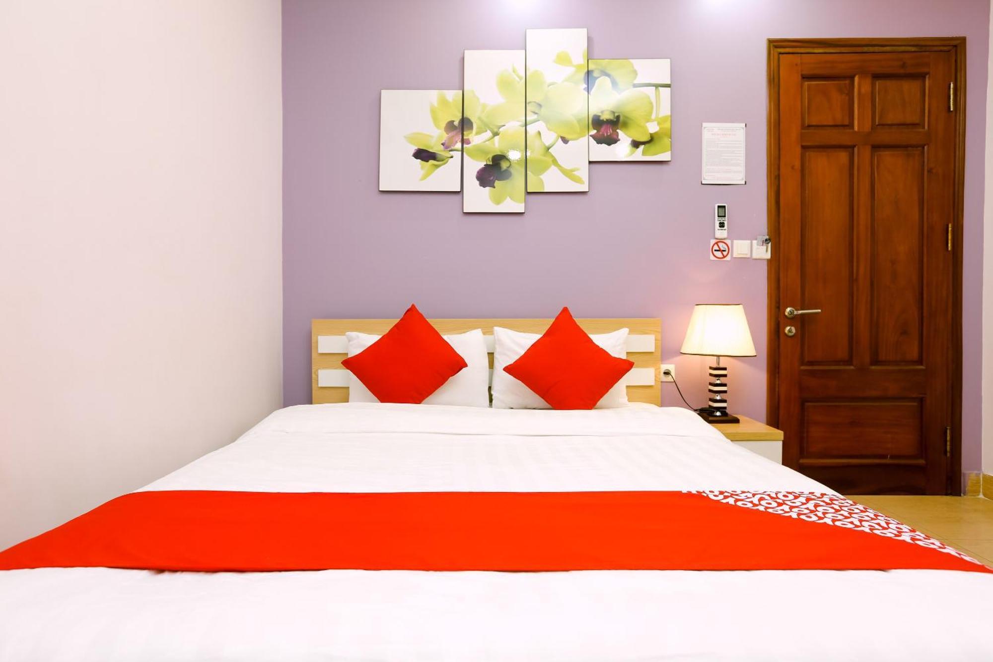 Tuan Anh Hotel Ханой Экстерьер фото
