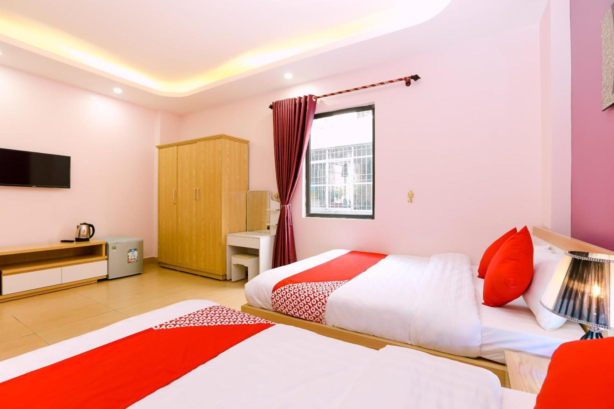 Tuan Anh Hotel Ханой Экстерьер фото