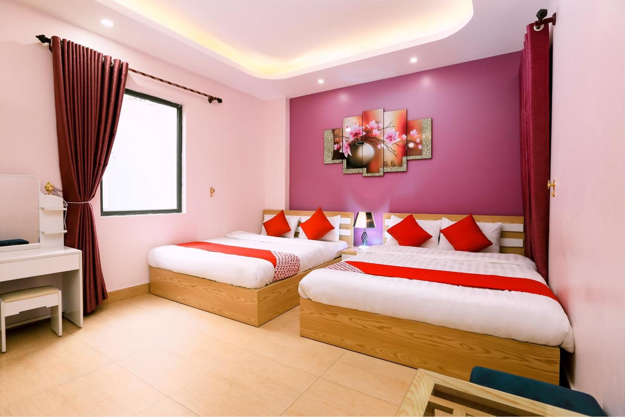 Tuan Anh Hotel Ханой Экстерьер фото