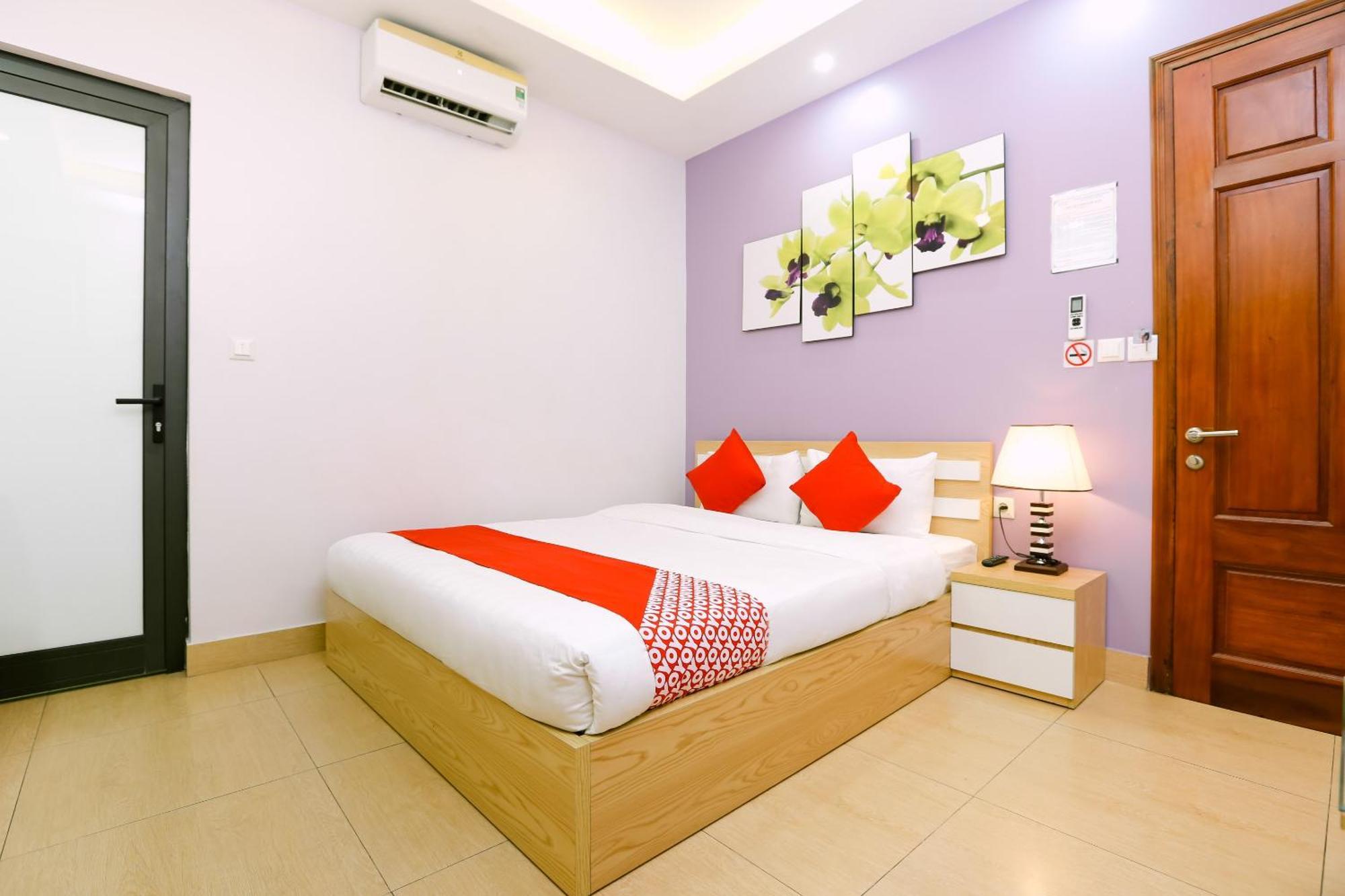Tuan Anh Hotel Ханой Экстерьер фото