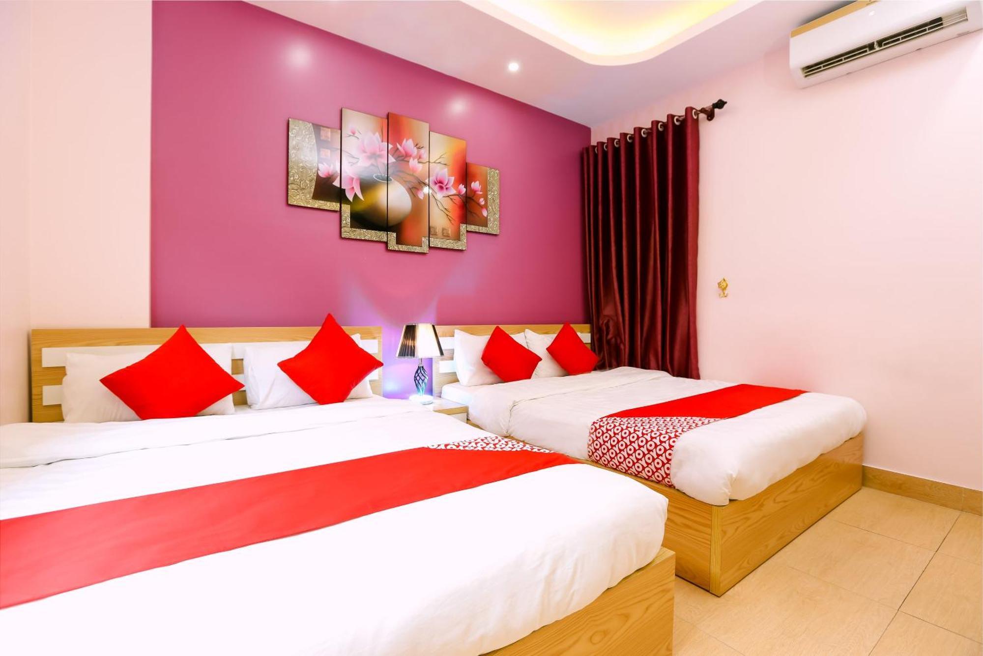 Tuan Anh Hotel Ханой Экстерьер фото