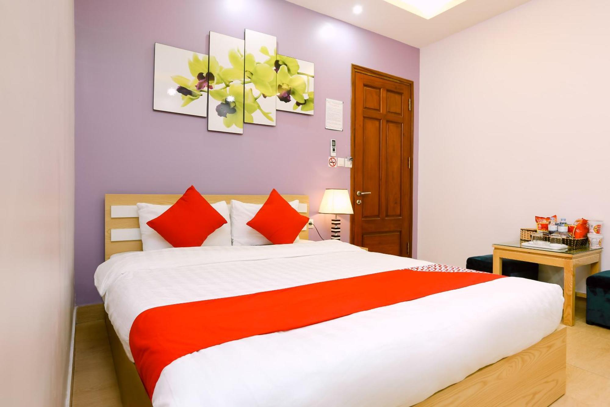 Tuan Anh Hotel Ханой Экстерьер фото