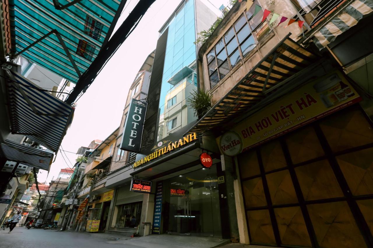 Tuan Anh Hotel Ханой Экстерьер фото