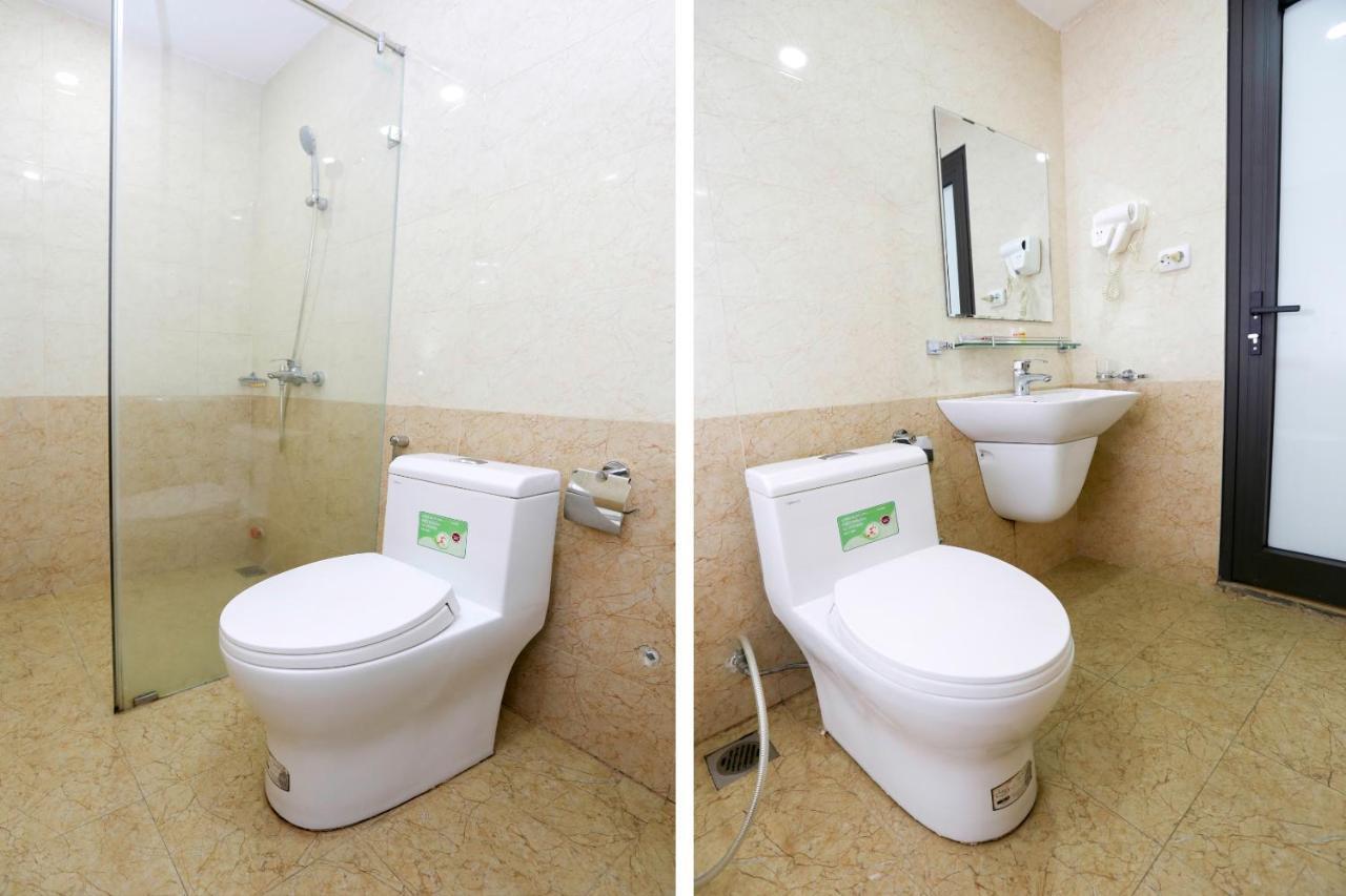 Tuan Anh Hotel Ханой Экстерьер фото