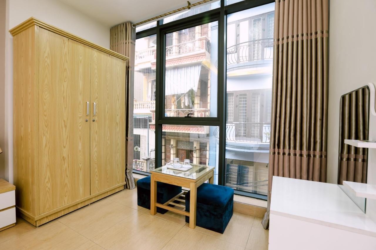 Tuan Anh Hotel Ханой Экстерьер фото