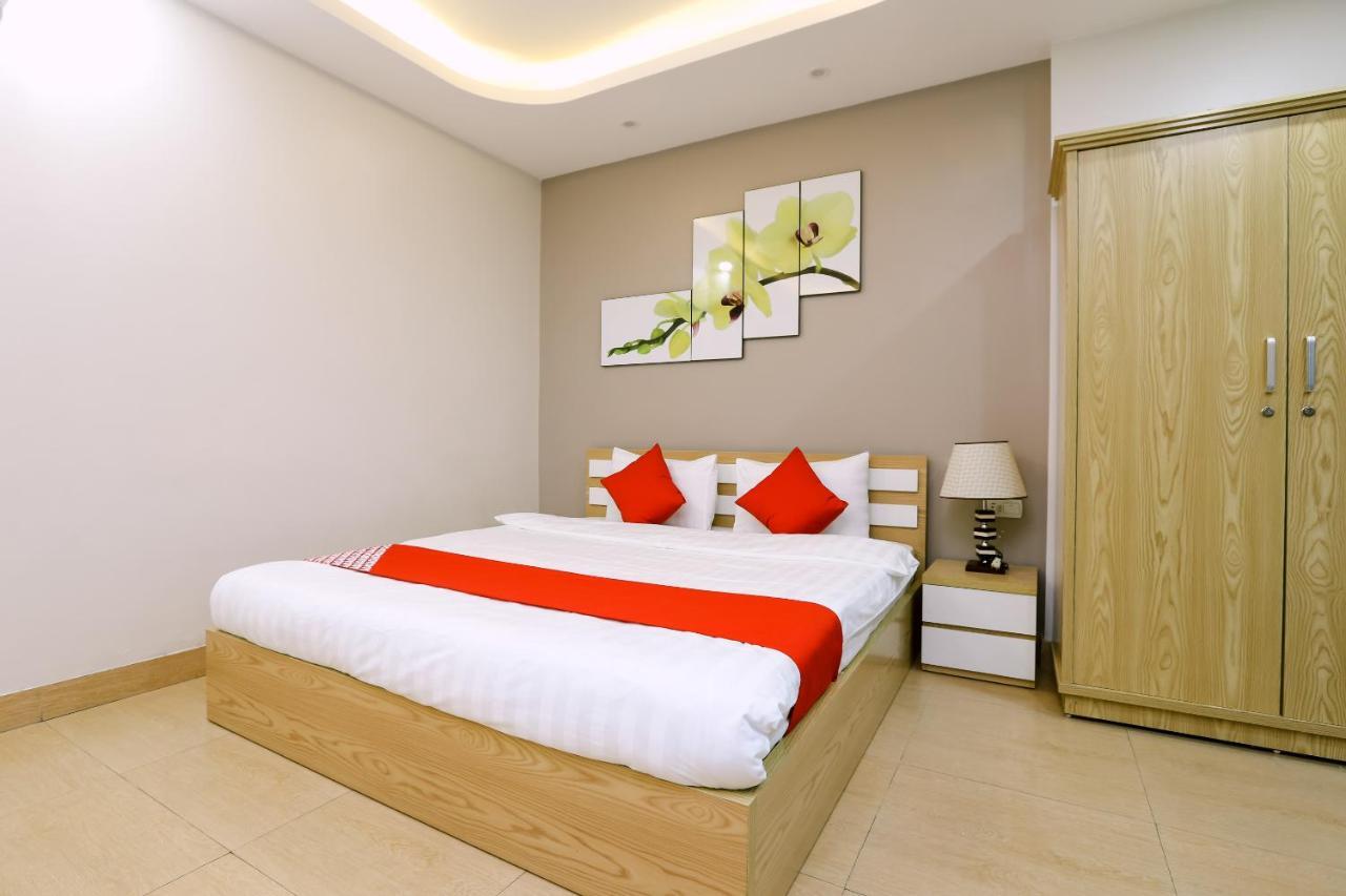 Tuan Anh Hotel Ханой Экстерьер фото