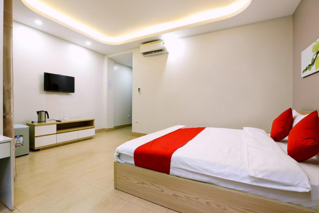 Tuan Anh Hotel Ханой Экстерьер фото