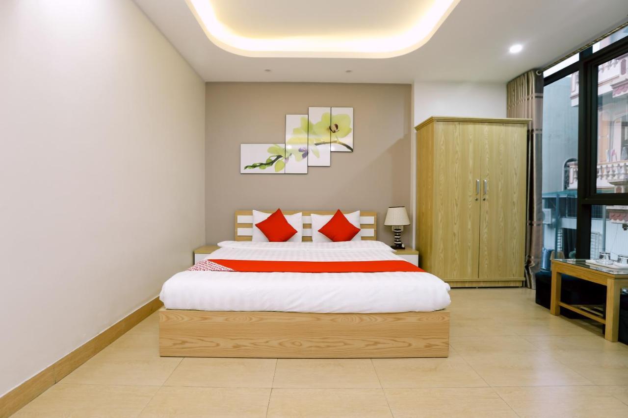 Tuan Anh Hotel Ханой Экстерьер фото